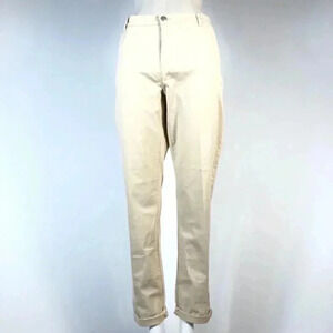 ✨ Reitmans Cream Skinny Pants | Minimalist Academic Chic | Size 13 NWT ❤️
